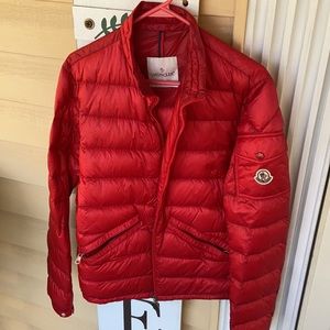 Men’s Moncler Jacket